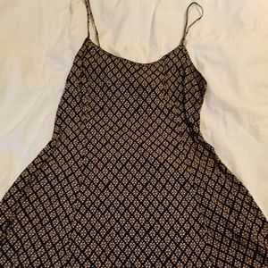 Boho Pattern Sun Dress